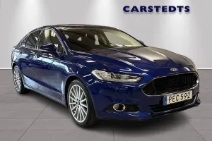 Ford Mondeo 2016